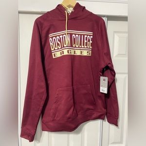 NWT Boston College Eagles Sweatshirt (size Large)